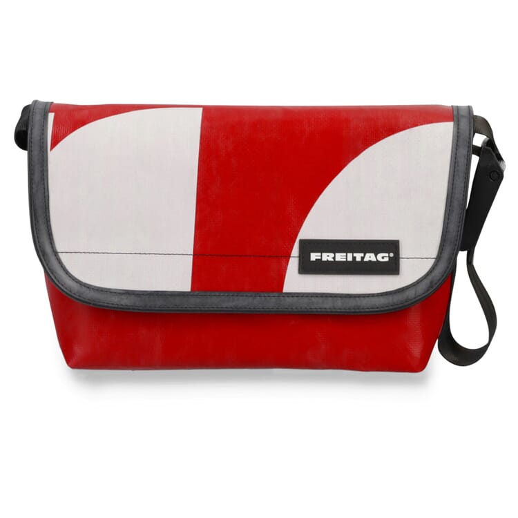 Shoulder bag F41 Hawaii Five-O, 4081098 tomato red