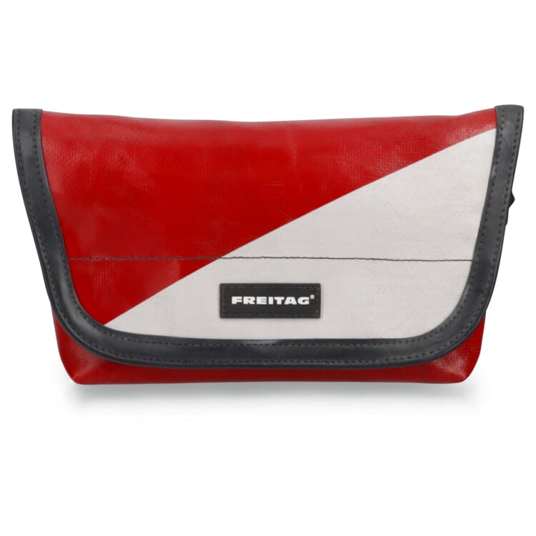 Shoulder bag F40 Jamie, 4014468 tomato red