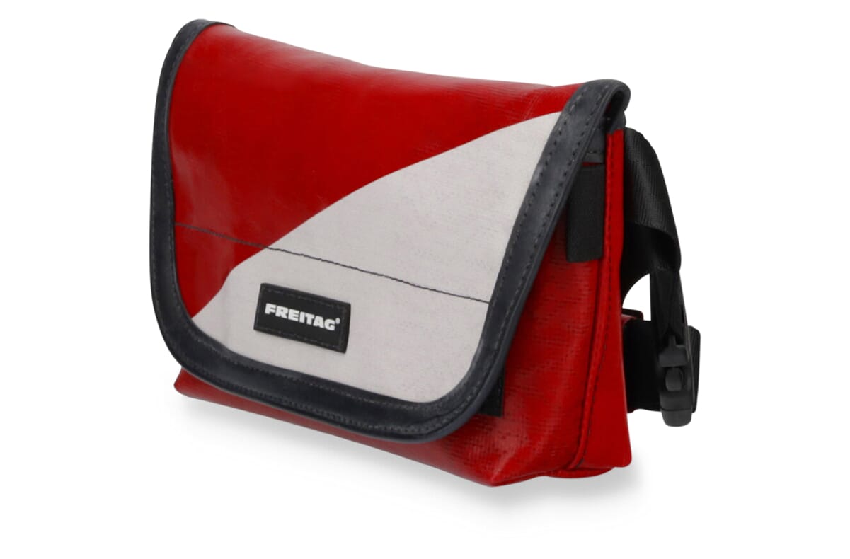 Jace FREITAG F40 JAMIE レッド メッセンジャーバッグ Jace FREITAG F40 JAMIE レッド メッセンジャーバッグ F40 JAMIE