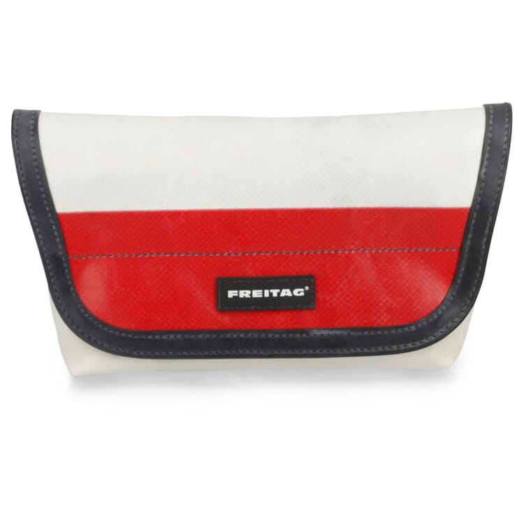 Shoulder bag F40 Jamie, 4004590 patina white