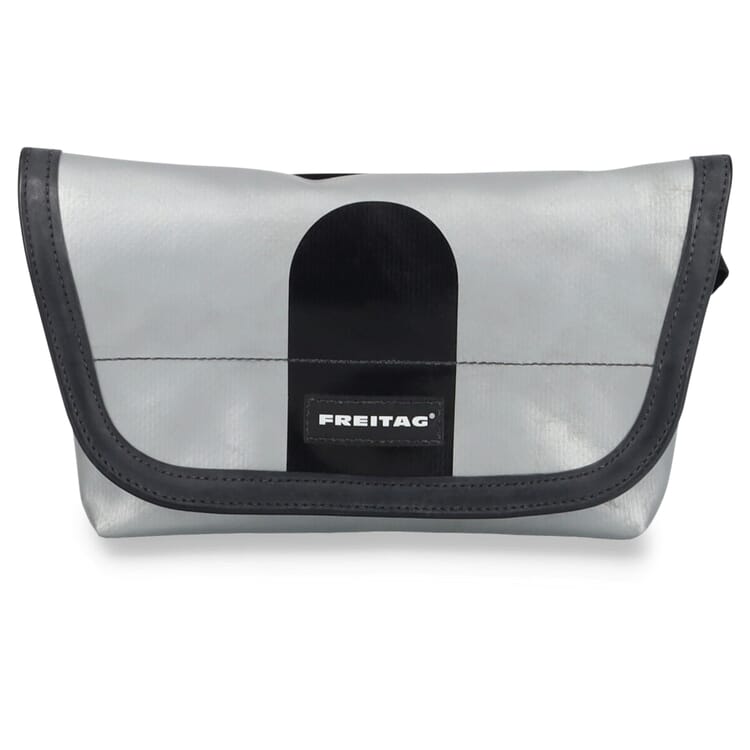 Shoulder bag F40 Jamie, 4004540 silver