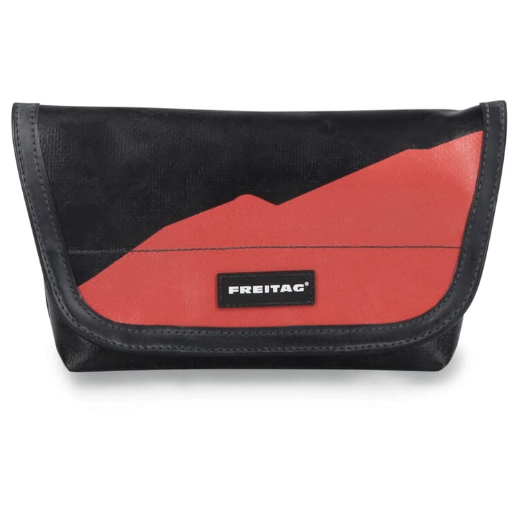 Shoulder bag F40 Jamie, 4014611 black