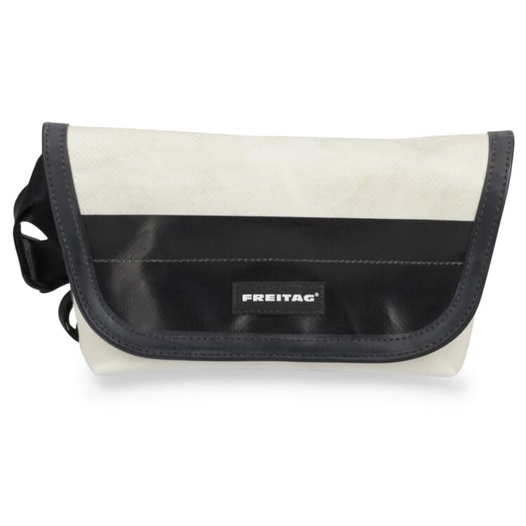 Shoulder bag F40 Jamie, 4003597 patina white