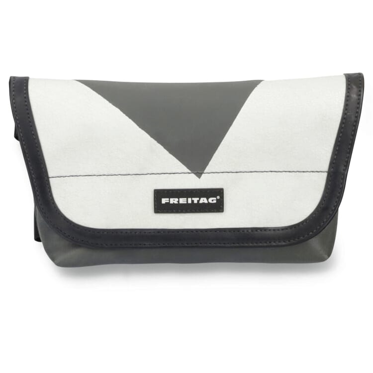 Shoulder bag F40 Jamie, 4004525 dark gray