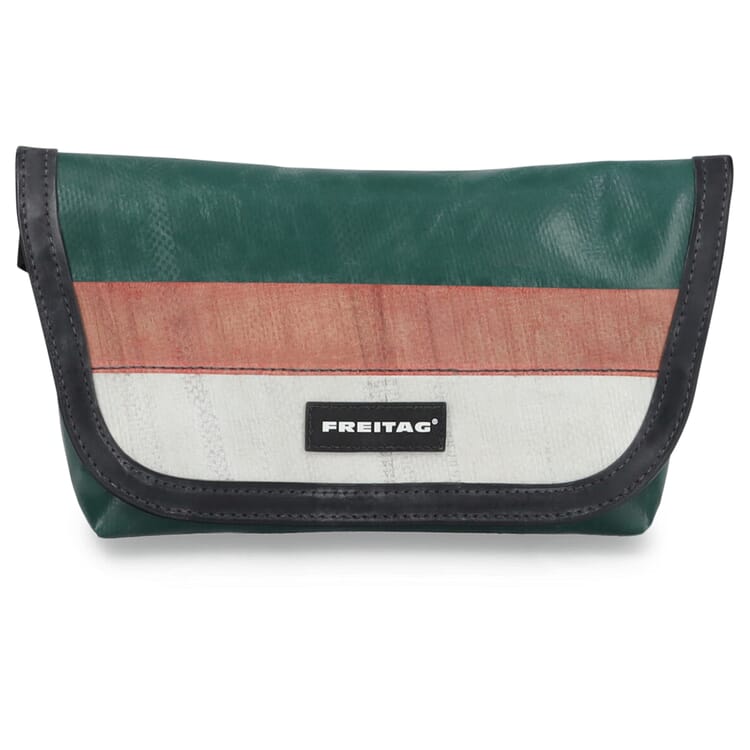 Shoulder bag F40 Jamie, 4014576 hunter green