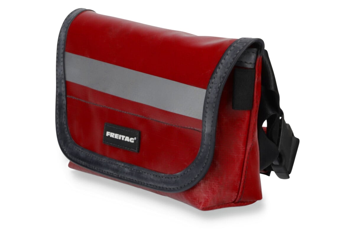 Shoulder bag F40 Jamie, 4014500 tomato red | Manufactum