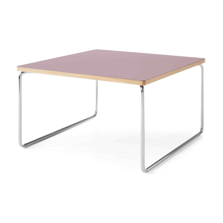 Low Side Table, Lilac