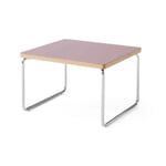 Lower side table Lilac