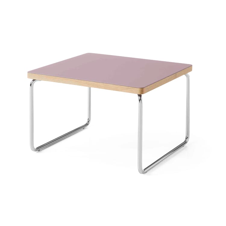 Lower side table, Lilac