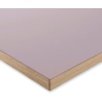 Table top for ERIK table frame, square Lilac