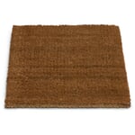 Coconut mat for Tom shoe tray