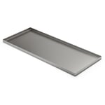 Tom Shoe Tray Large Stainless steel