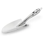 Japanese flower trowel stainless steel Wide