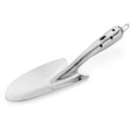 Japanese flower trowel stainless steel Wide