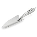 Japanese flower trowel stainless steel Narrow
