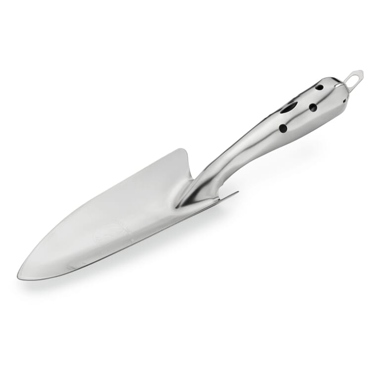Japanese flower trowel stainless steel, Narrow
