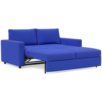 Bettsofa Neah, Ultramarinblau