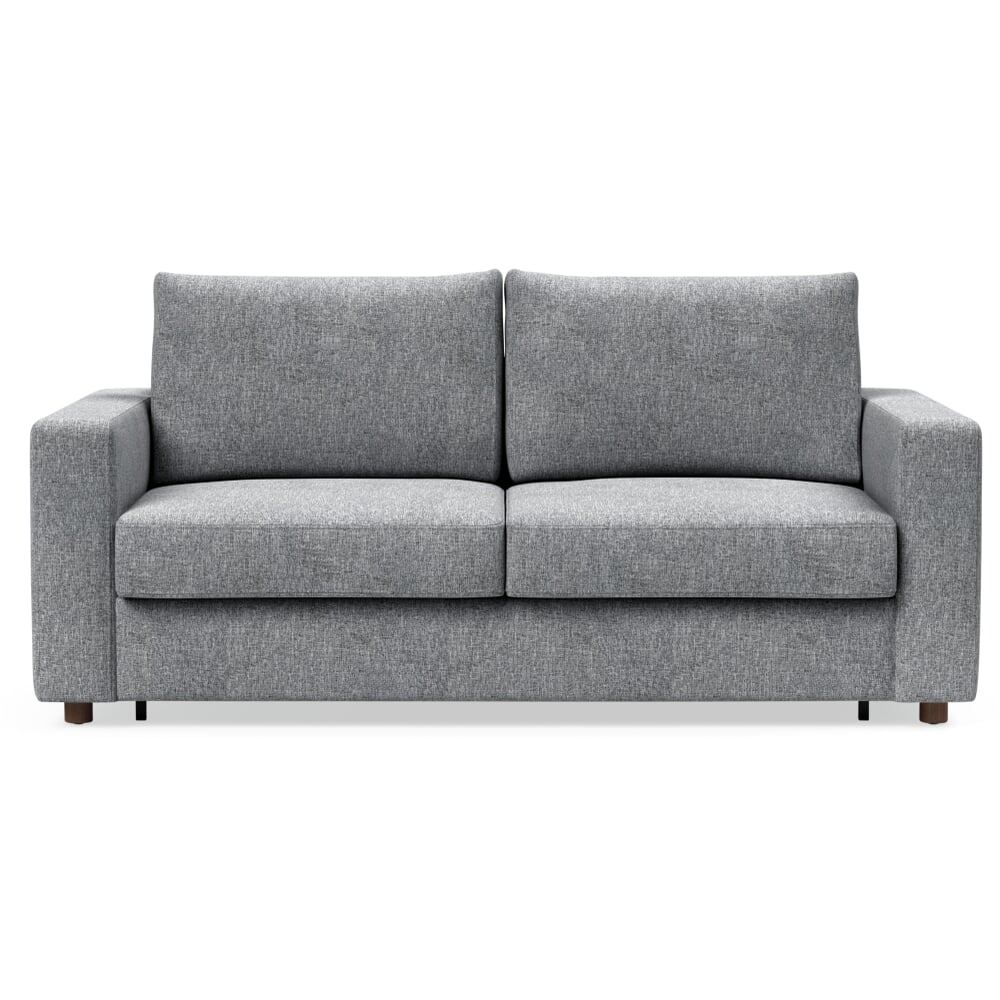 Sofa bed Neah, Gray Manufactum