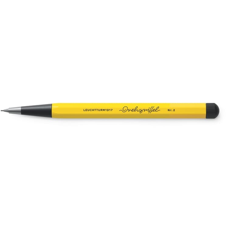 Pencil twist stylus