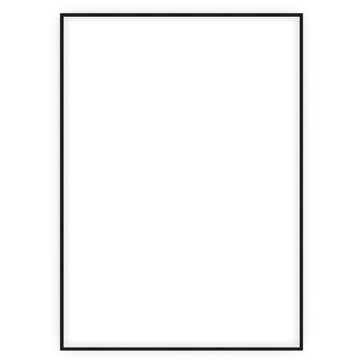 Alpha picture frame