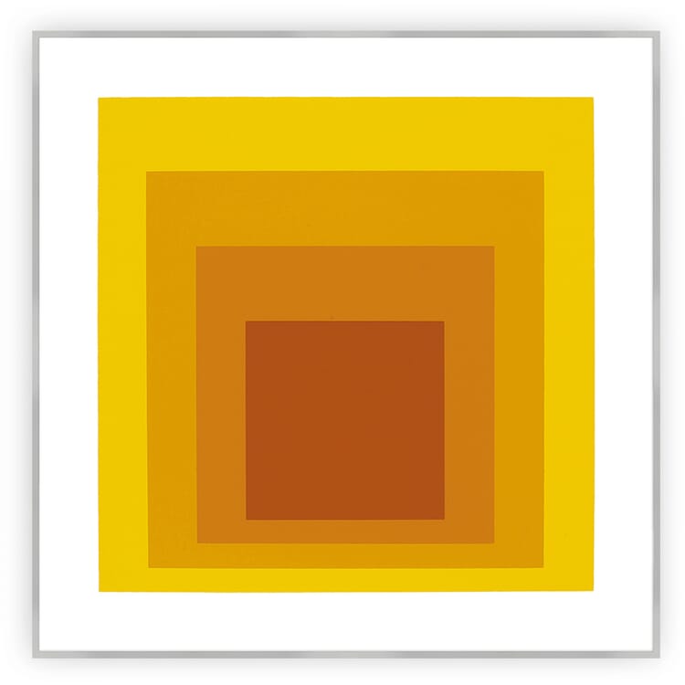 Printing Josef Albers