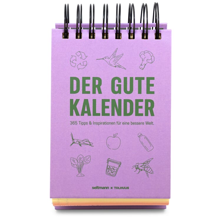 Kalender Der gute Kalender
