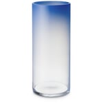 Vase Rise Cobalt blue