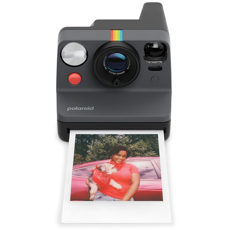Polaroid camera Now