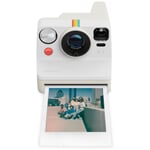 Polaroid camera Now White