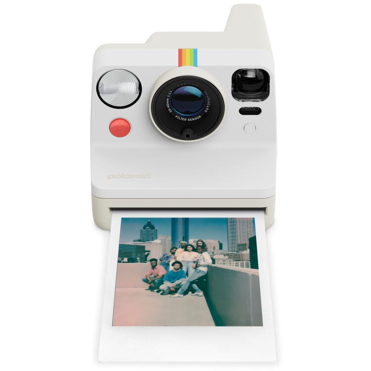 Polaroidkamera Now, Weiß