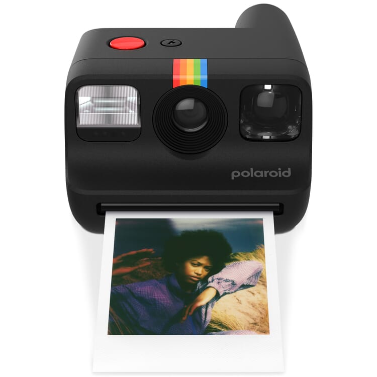 Polaroid camera Go