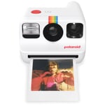 Polaroid camera Go White