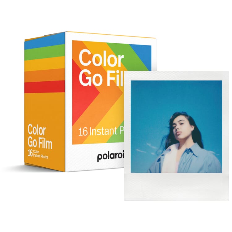 Films for Polaroid camera Go