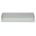 Boks Wall Shelf RAL 7035 Light grey