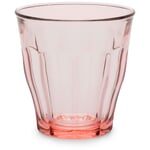French Bistro Glass, Pink