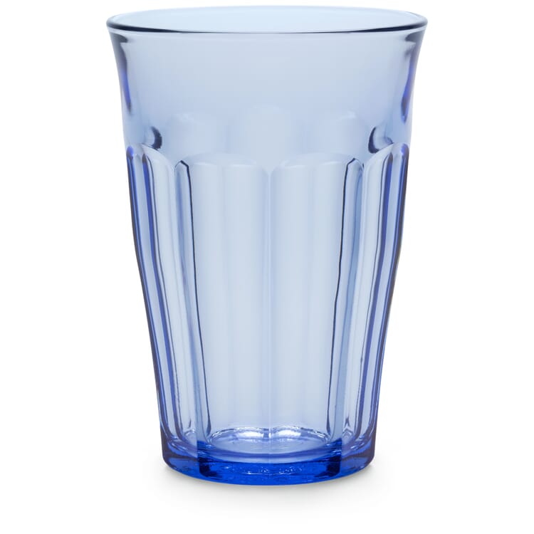 French bistro glass Marine
