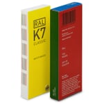 RAL Farbfächer K7