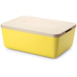 Bread box Rehau Edition Zinc yellow
