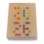 Tear-off calendar Every Day Is a New Day - Karel Martens