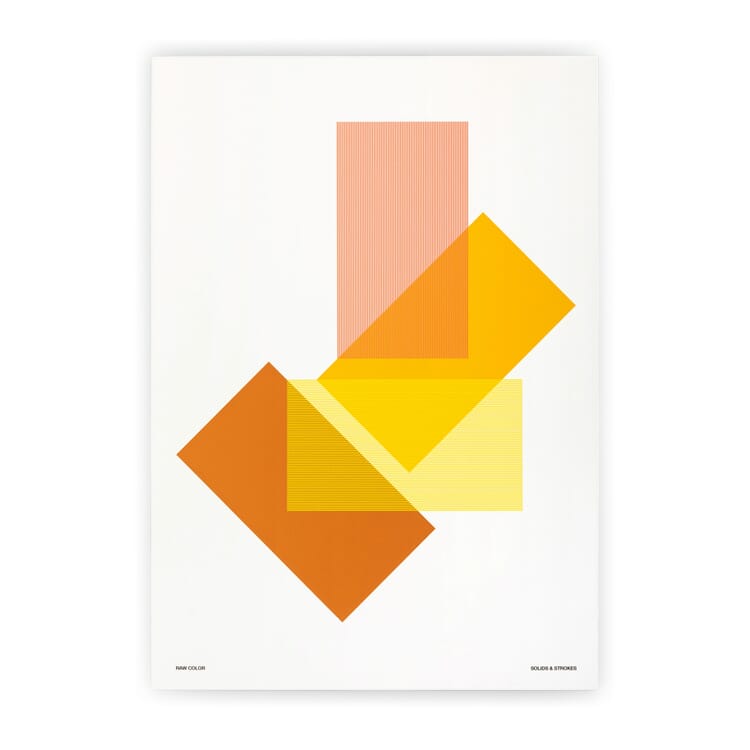 Pressure Solids and Strokes, Yellow