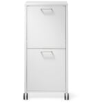 KBO Laundry Basket Matte White
