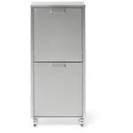 Laundry collector KBO Stainless steel
