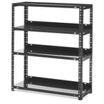Industrial Shelving Unit RAL 7016 Anthracite Gray