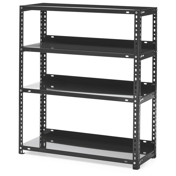 Industrial Shelving Unit, RAL 7016 Anthracite Gray