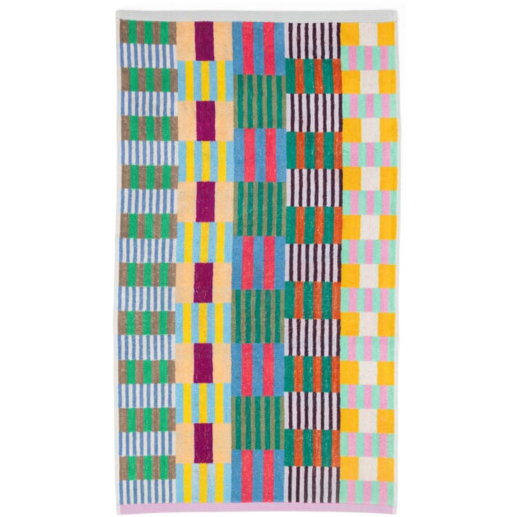 Odds & Ends towel series