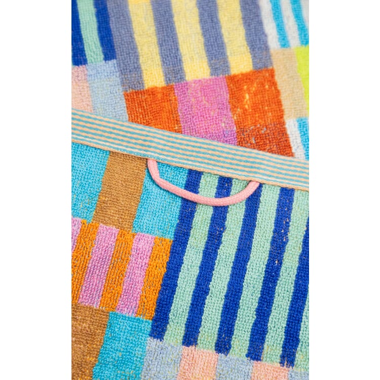 Odds & Ends shower towel