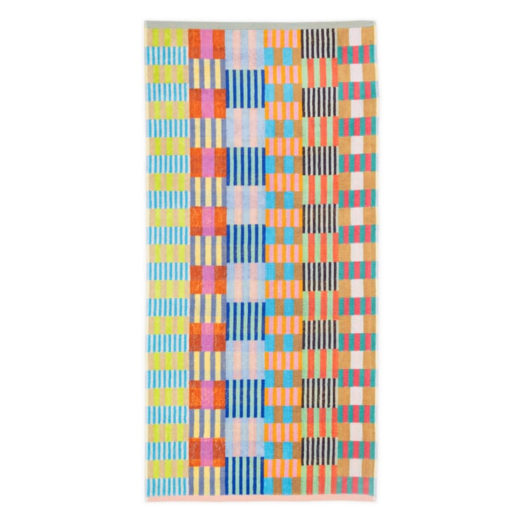 Odds & Ends shower towel