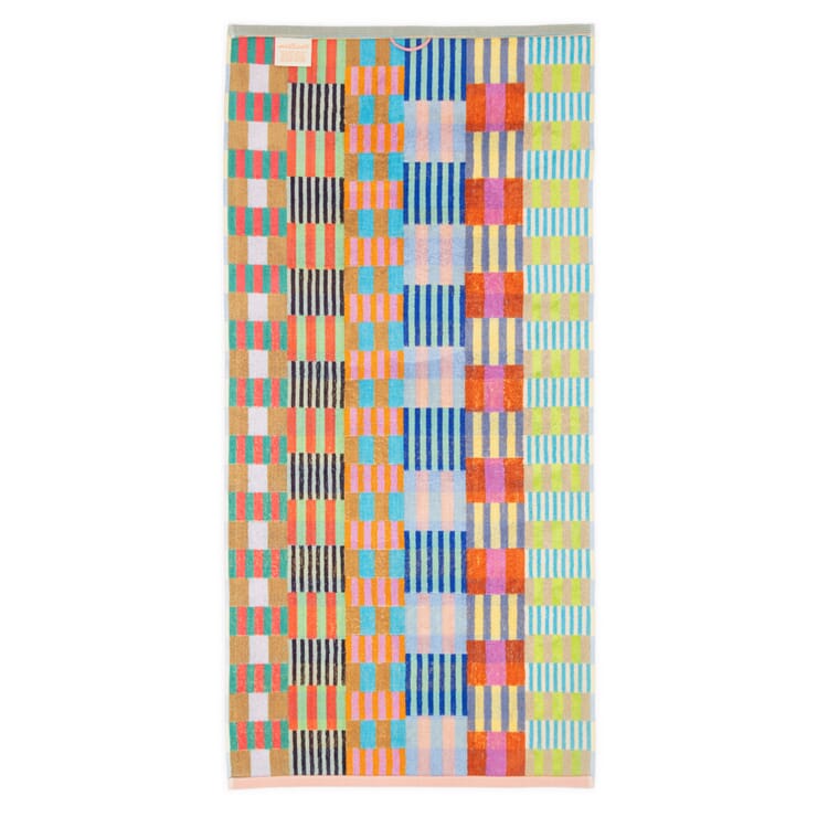 Odds & Ends shower towel