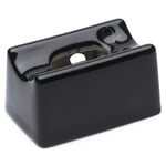 "Bases for Linear Lamps" Black