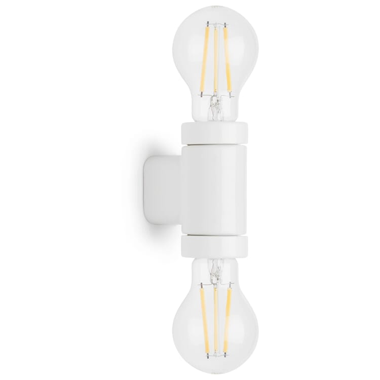Dos Wall Sconce